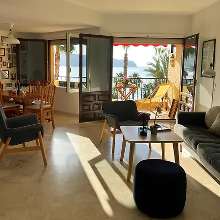 Rosa Nautica 3 Appartement La Herradura (Granada)